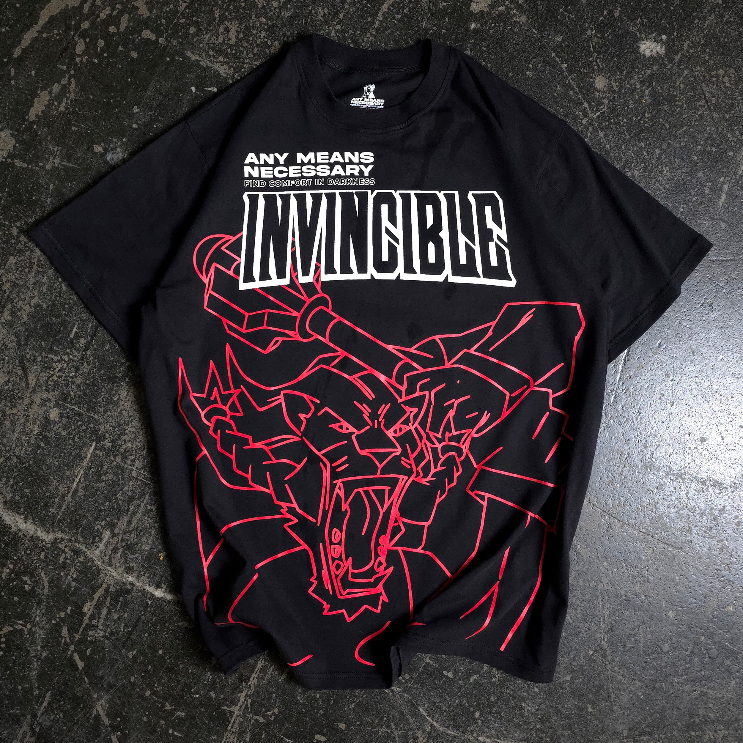 Battle Beast Line Art Series T-Shirt